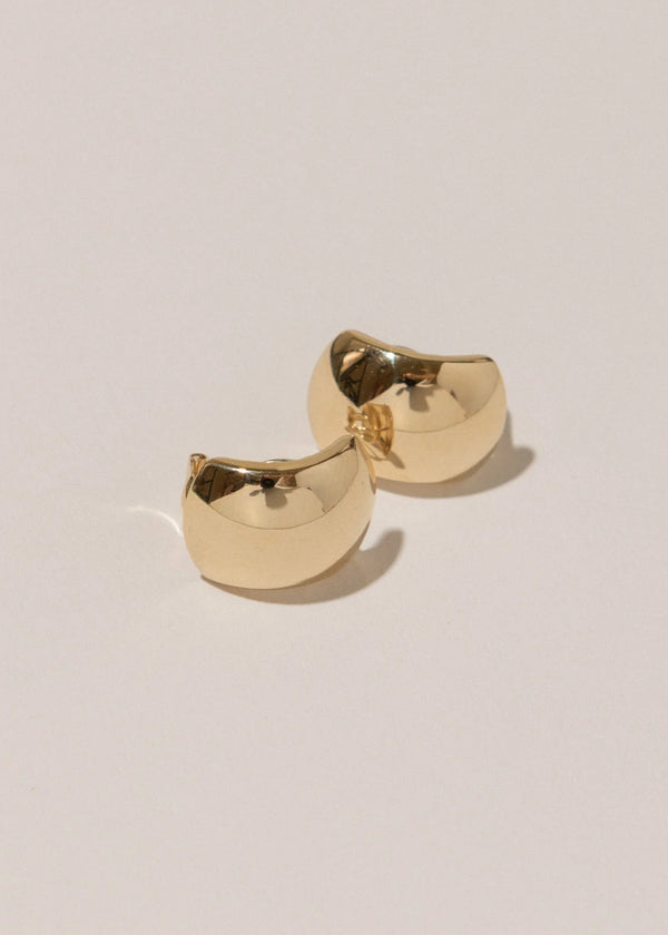Idyllic Cove Earrings - 10K Gold
