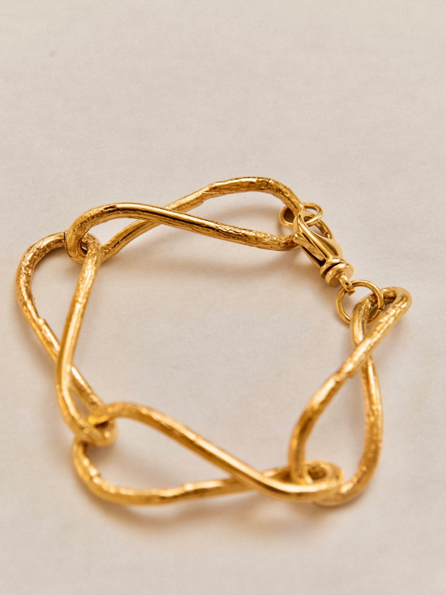 The Dell'Infinito Bracelet - Gold