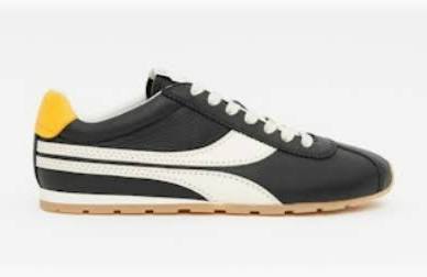 Essex Sneaker - black