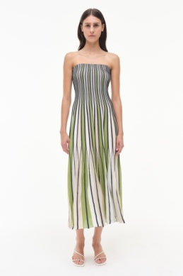 Soliel Midi Dress