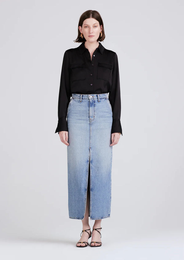 Lu H/R Maxi Skirt