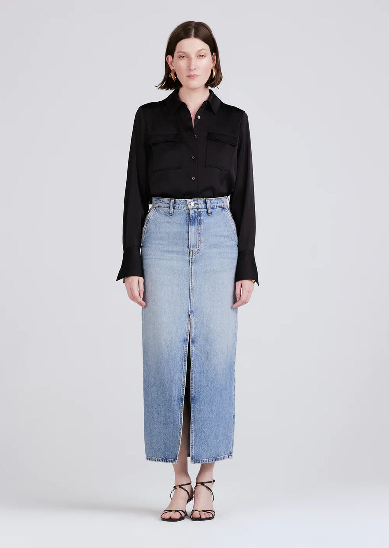 Lu H/R Maxi Skirt