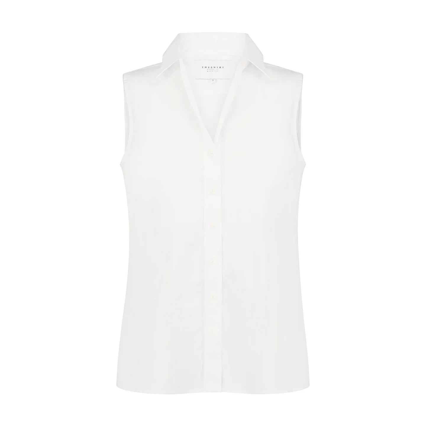The Shirt The Signature Sleeveless Shirt