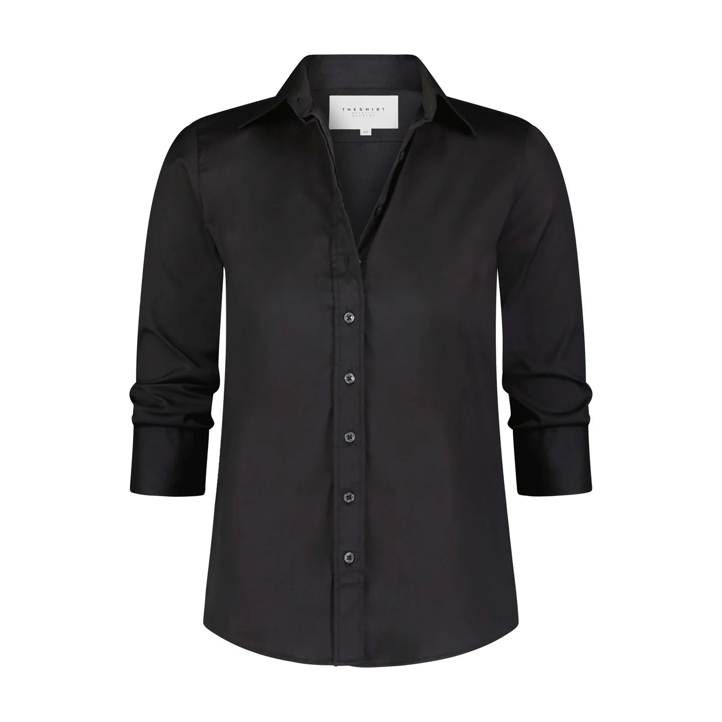 The Shirt The 3/4 Sleeve Essential Icon Shirt