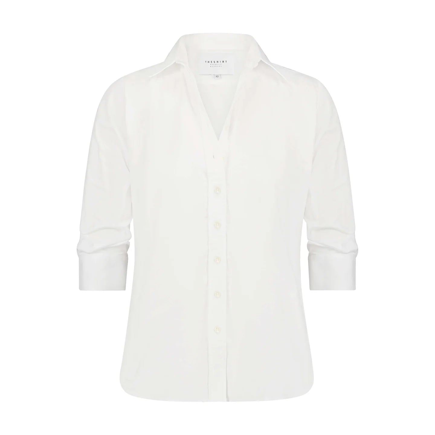 The Shirt The 3/4 Sleeve Essential Icon Shirt