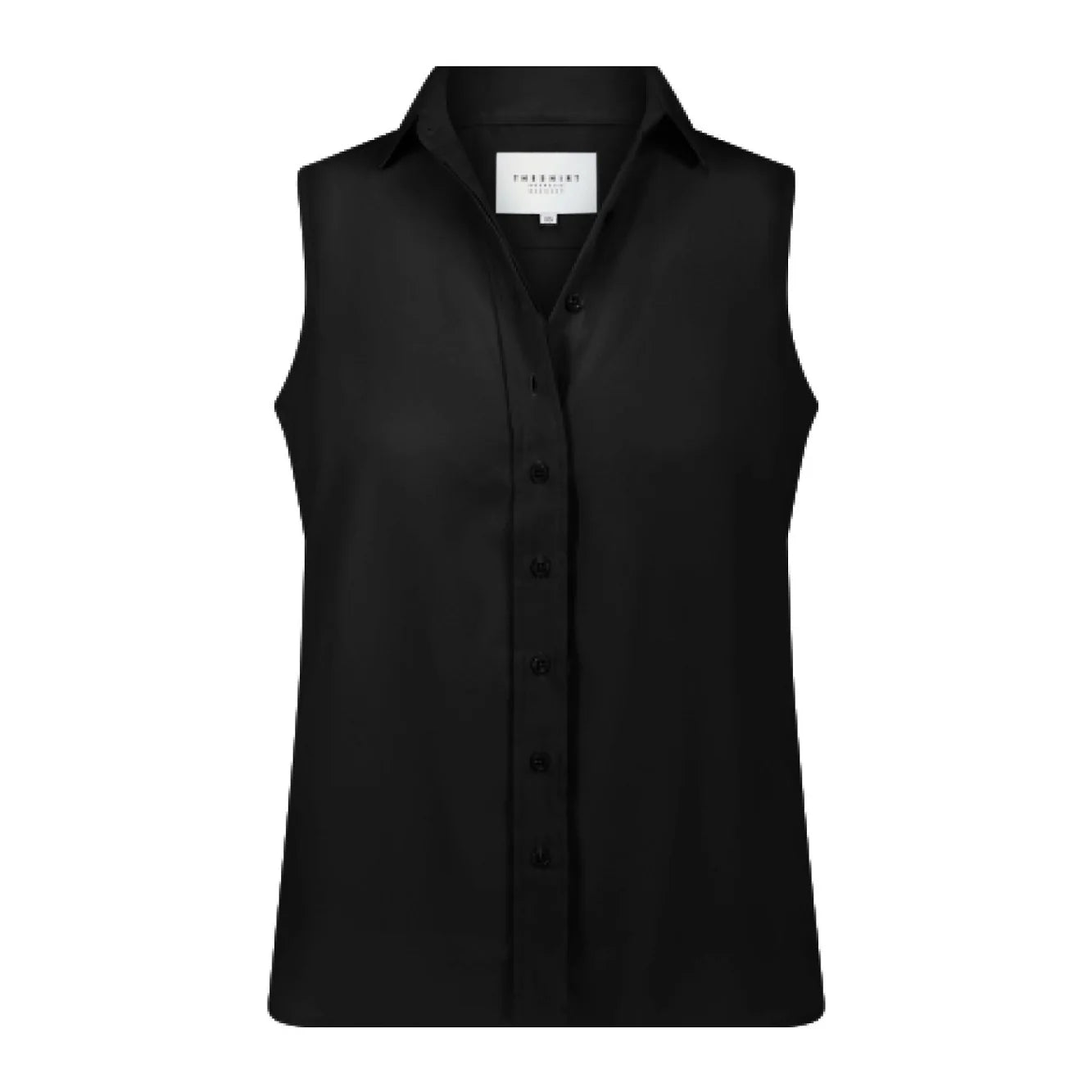 The Shirt The Signature Sleeveless Shirt