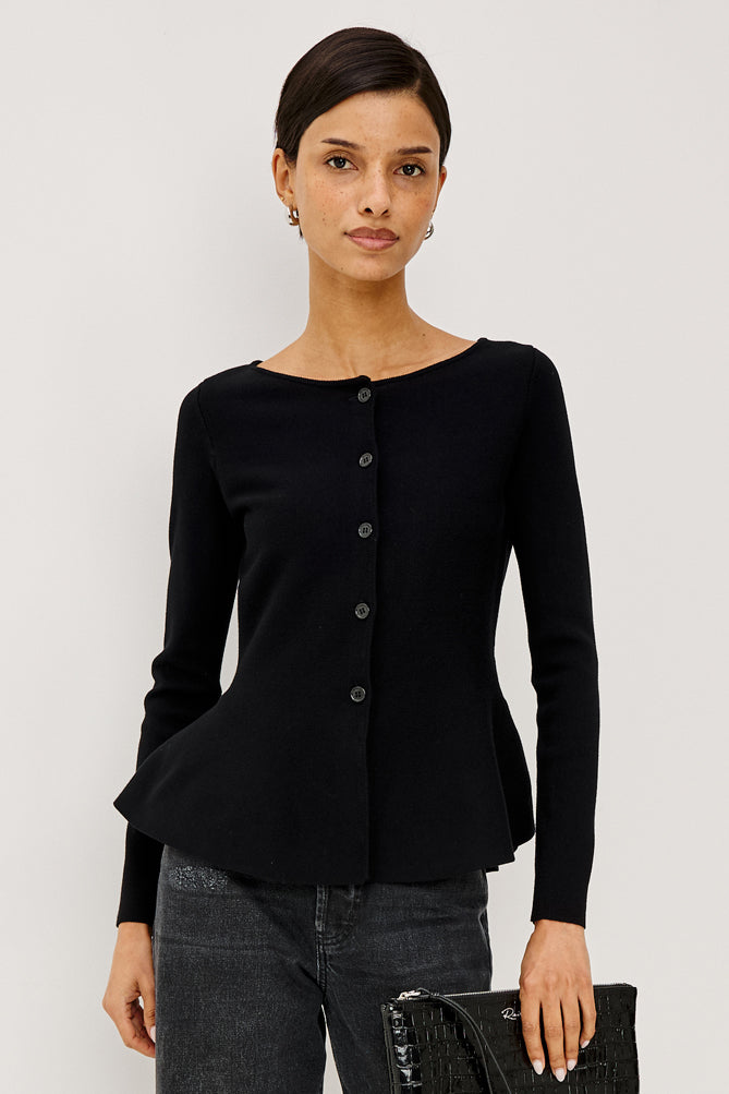 Rails Diane Long-Sleeve Top
