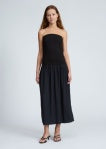 Irina Strapless Dress