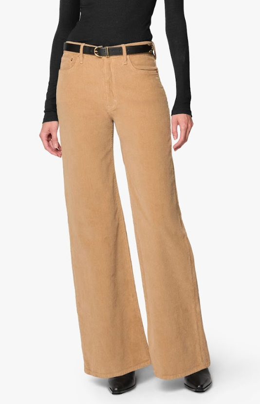 Betro Simone Alexa Wide Leg Cord