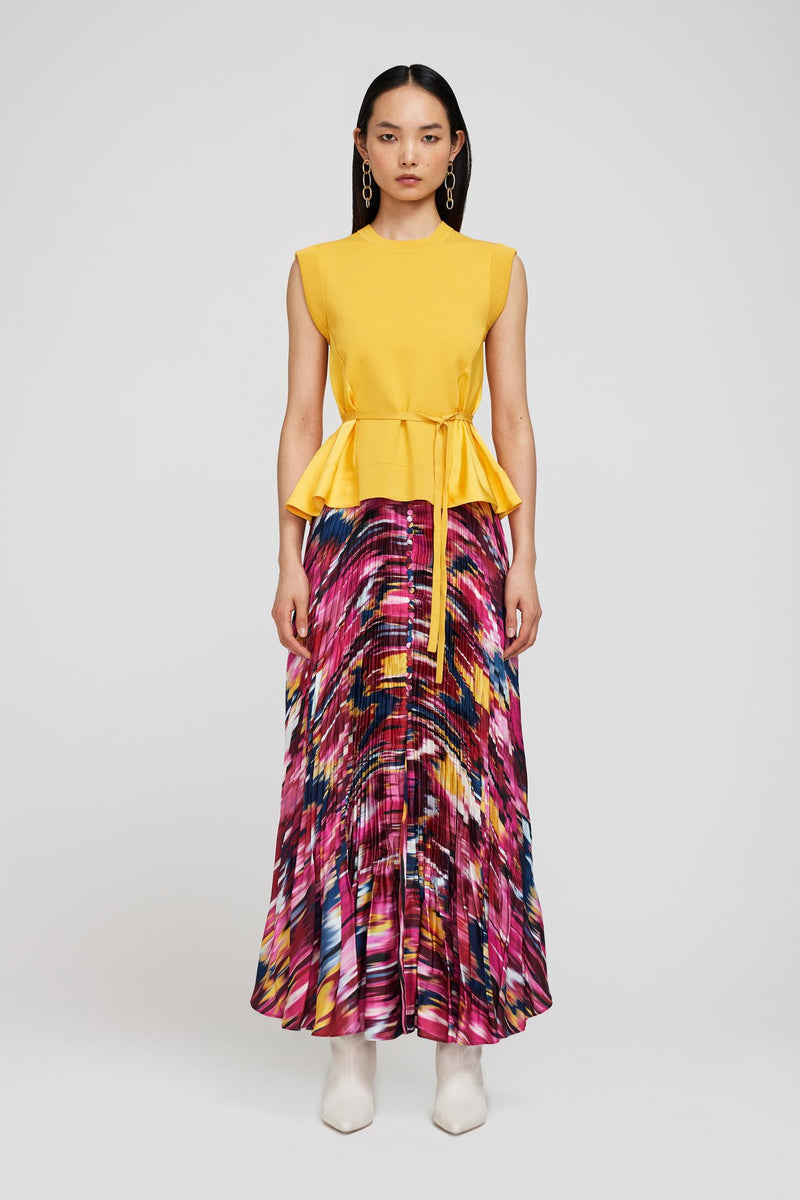 Dulce Midi Skirt