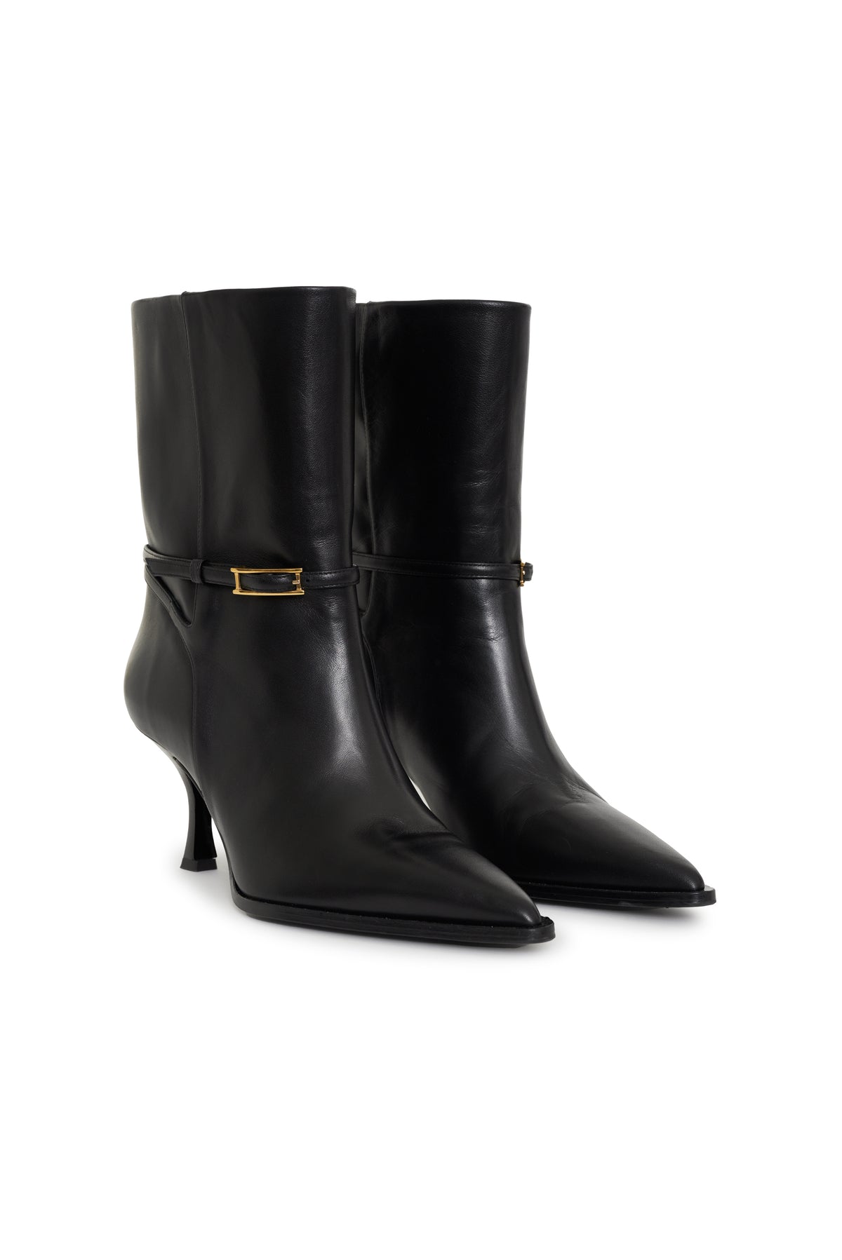 Anine Bing Nina Boots - Black