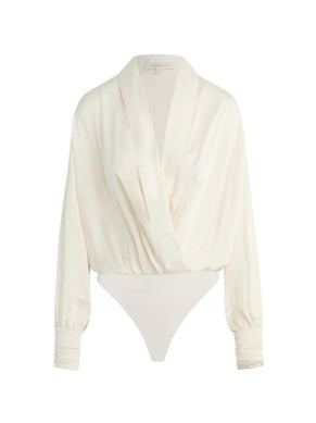 Better Off Bodysuit - Ivory
