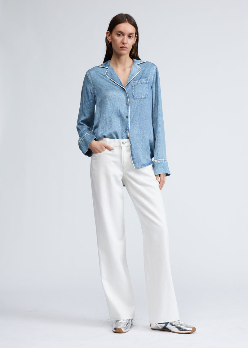 Miramar Slink Lounge Shirt