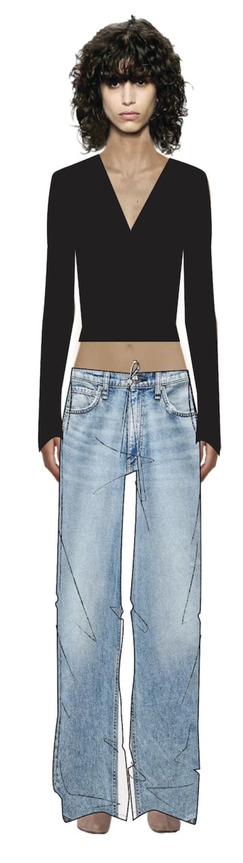 Miramar Slink Lounge pant