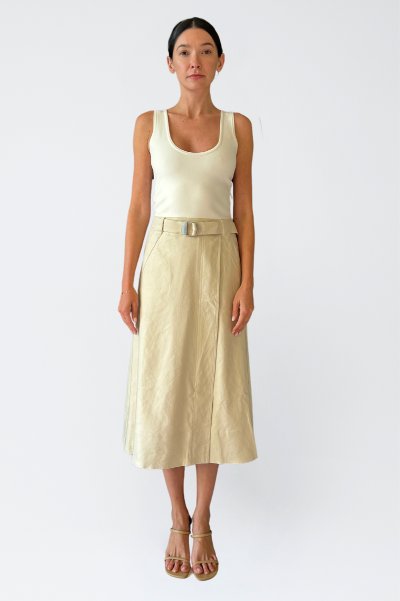 Camden Tank Midi Dress
