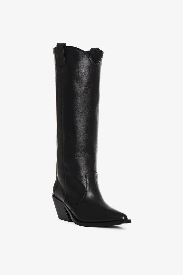 Tall Tania Boots - Black