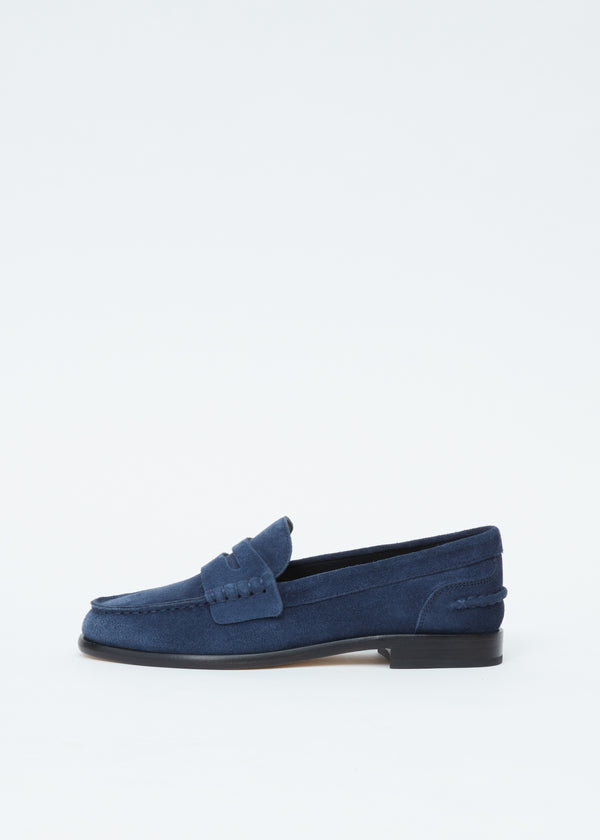 Carter Loafer - Navy