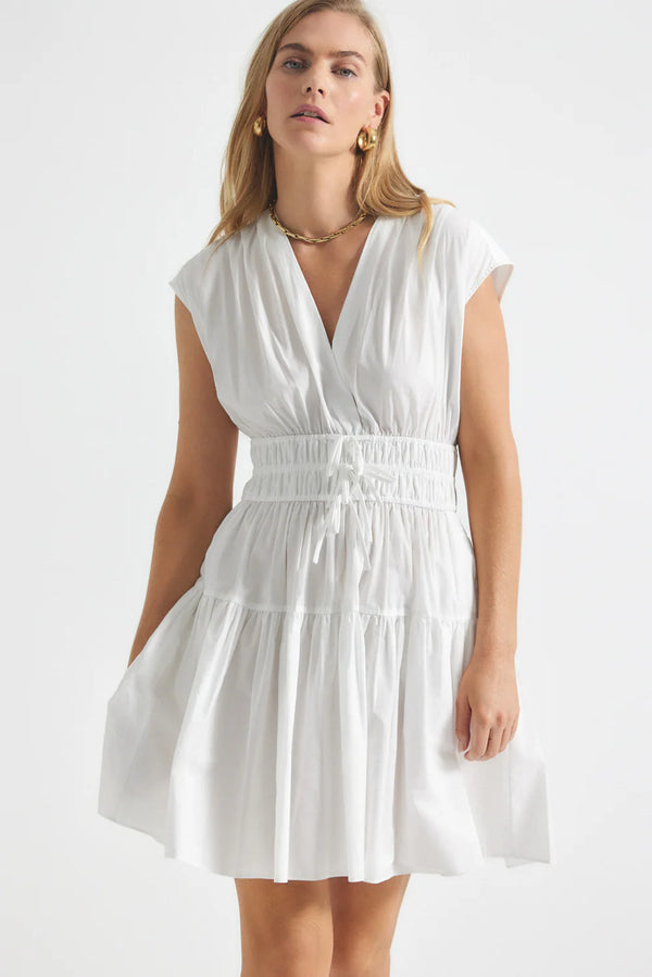 Tora Dress - Camel