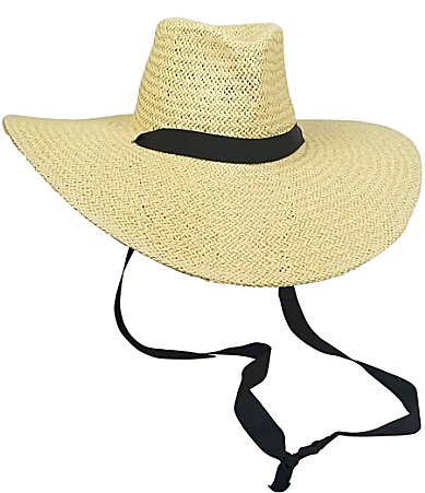 Hat Attack Panama Continental Hat