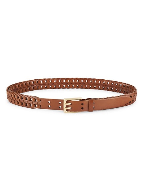 Mini Woven Belt