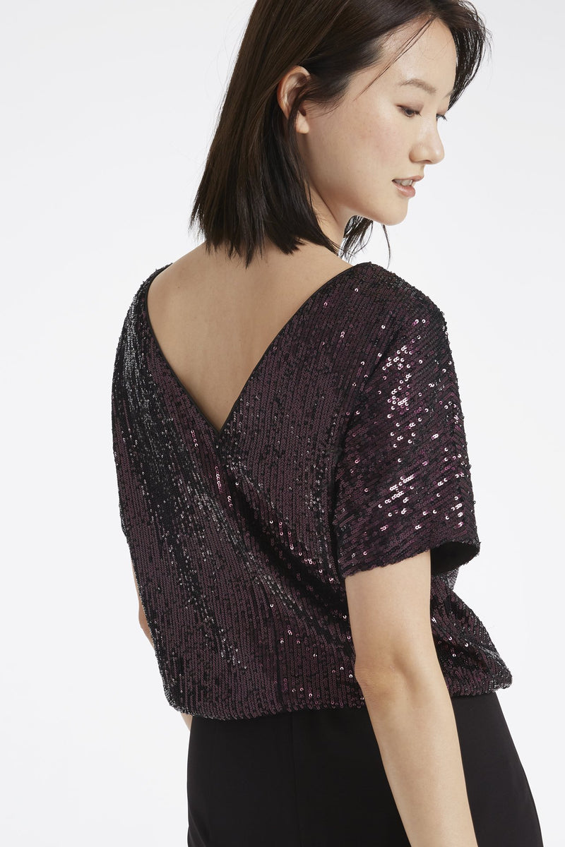Sequin Top