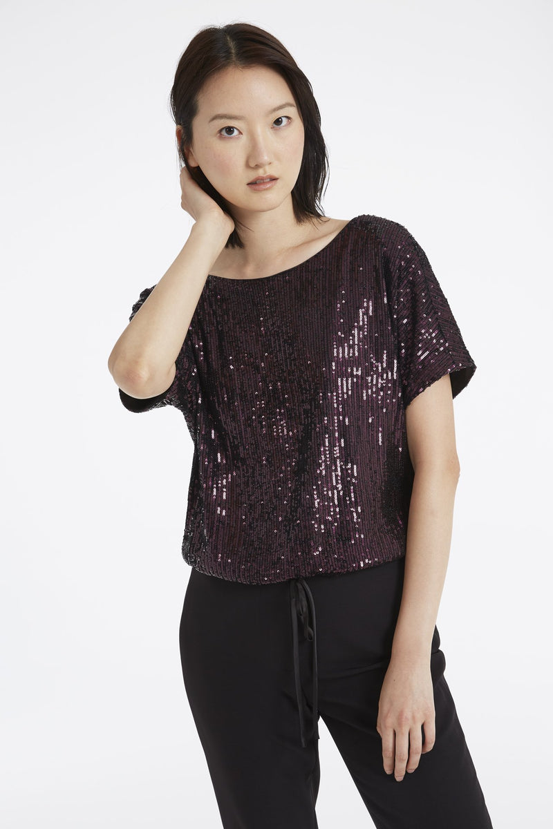 Sequin Top