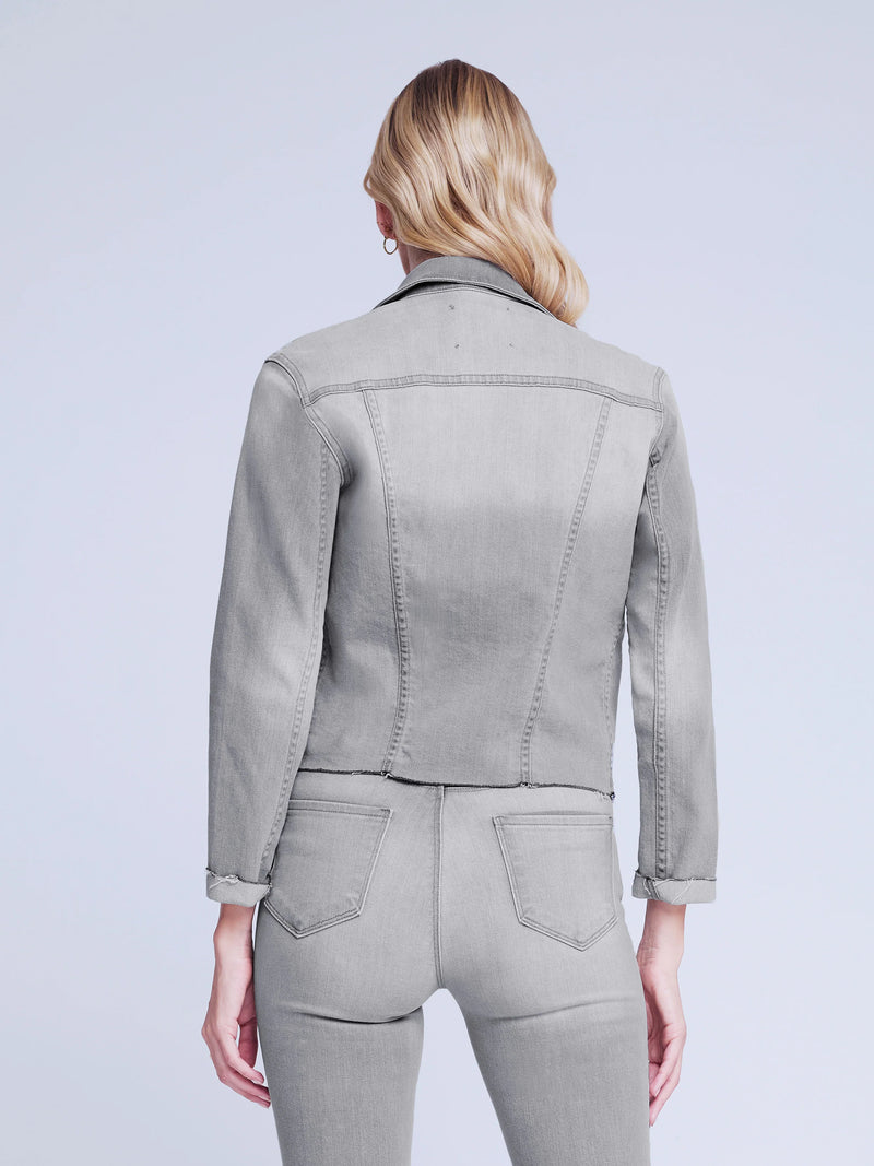 Janelle Jacket - Bogota