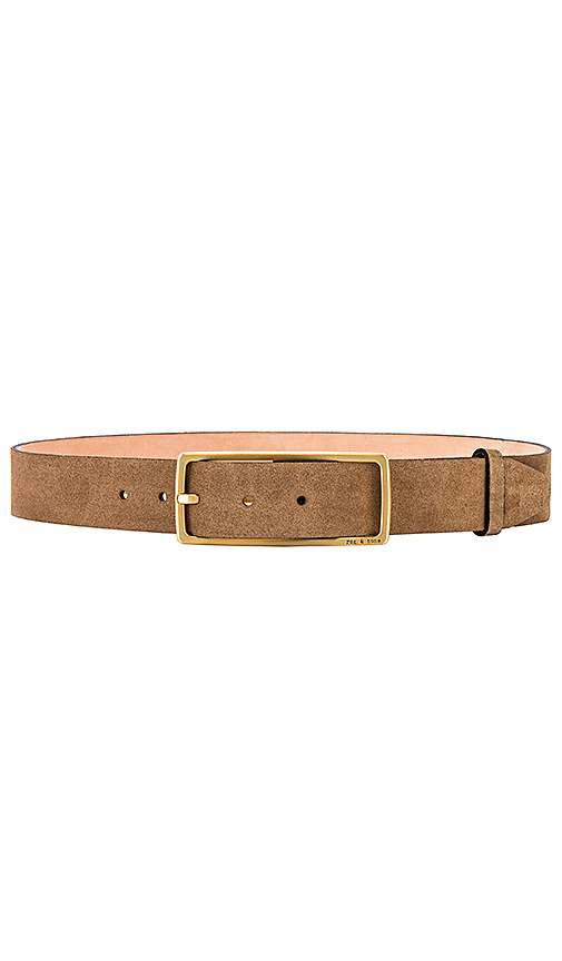 Rebound Belt - Camel