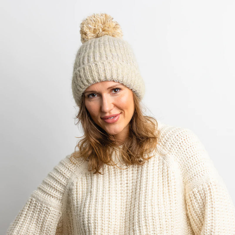 Dove Beanie