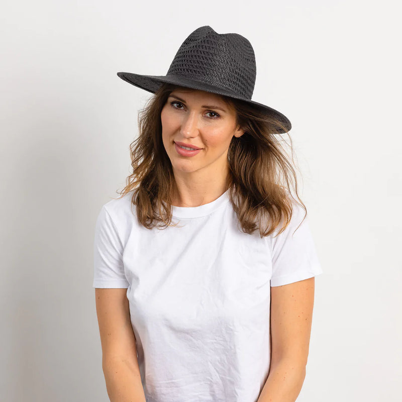 Hat Attack Luxe Vented Packable Hat