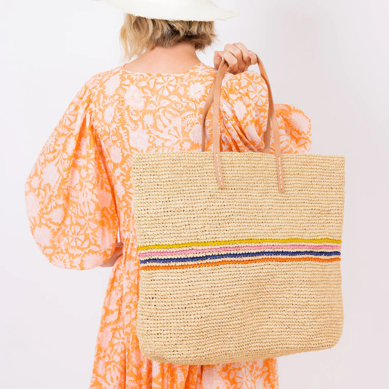 Hat Attack Iris Tote