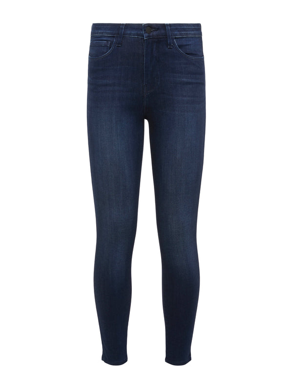 Margot High Rise Skinny - Marino Blue