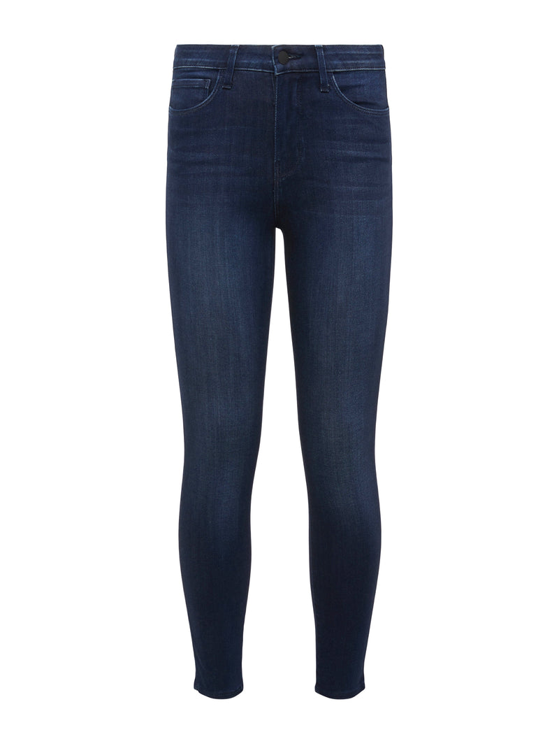 Margot High Rise Skinny - Marino Blue