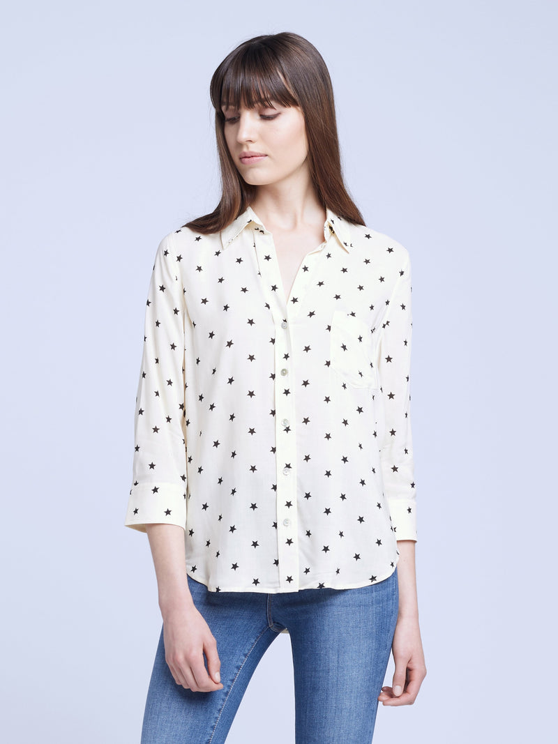 Ryan Blouse Stars