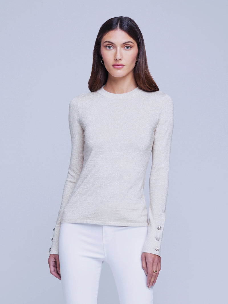 Ayan Crew Neck Pullover
