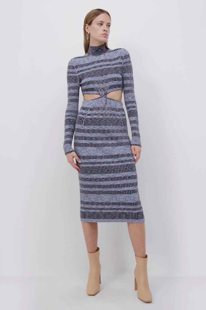Fable Cotton Midi Dress