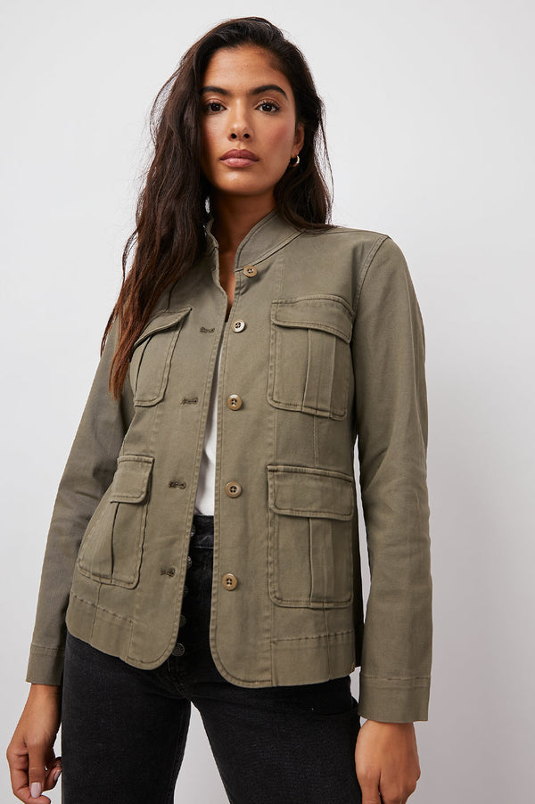 Afton Jacket