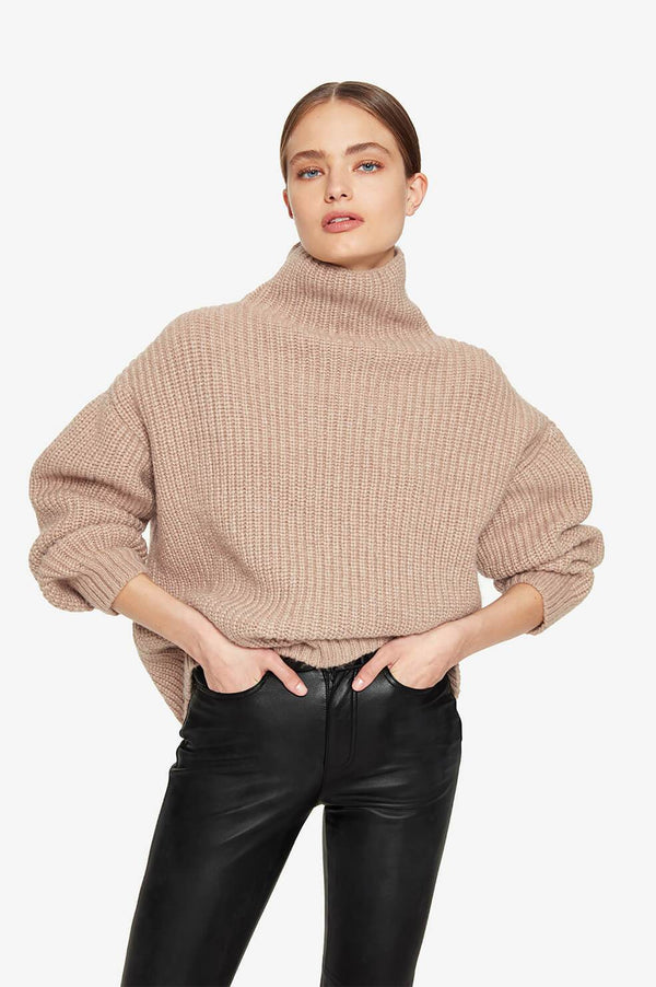 Sydney Sweater - Camel