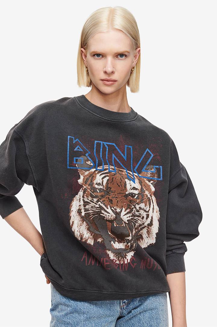 Tiger Sweatshirt