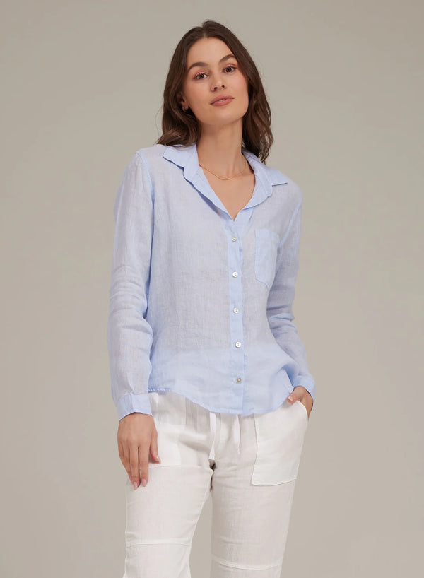 Pocket Button Down
