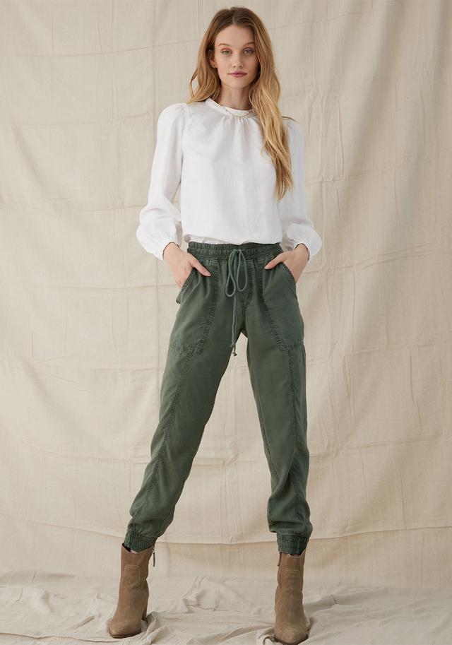 Welt Pocket Jogger - Vintage Ivy
