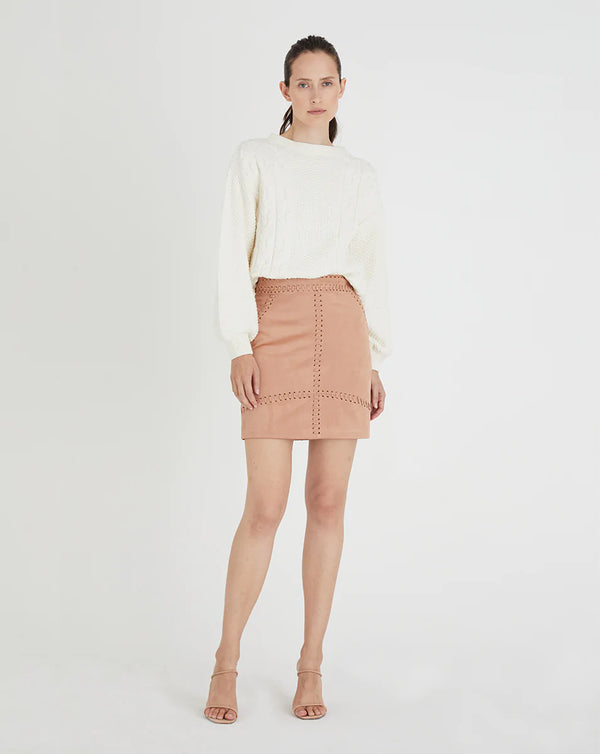 Camilla Mini Skirt