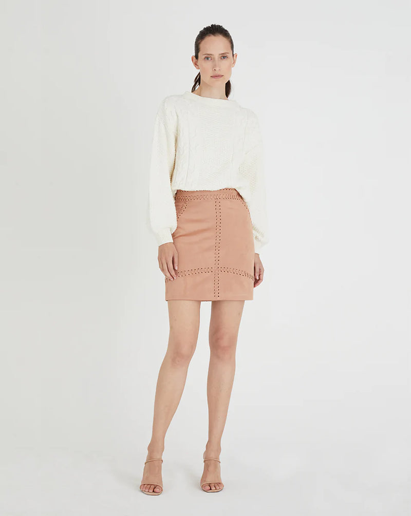 Camilla Mini Skirt
