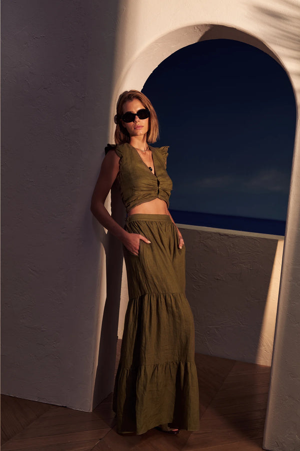 Nori Skirt