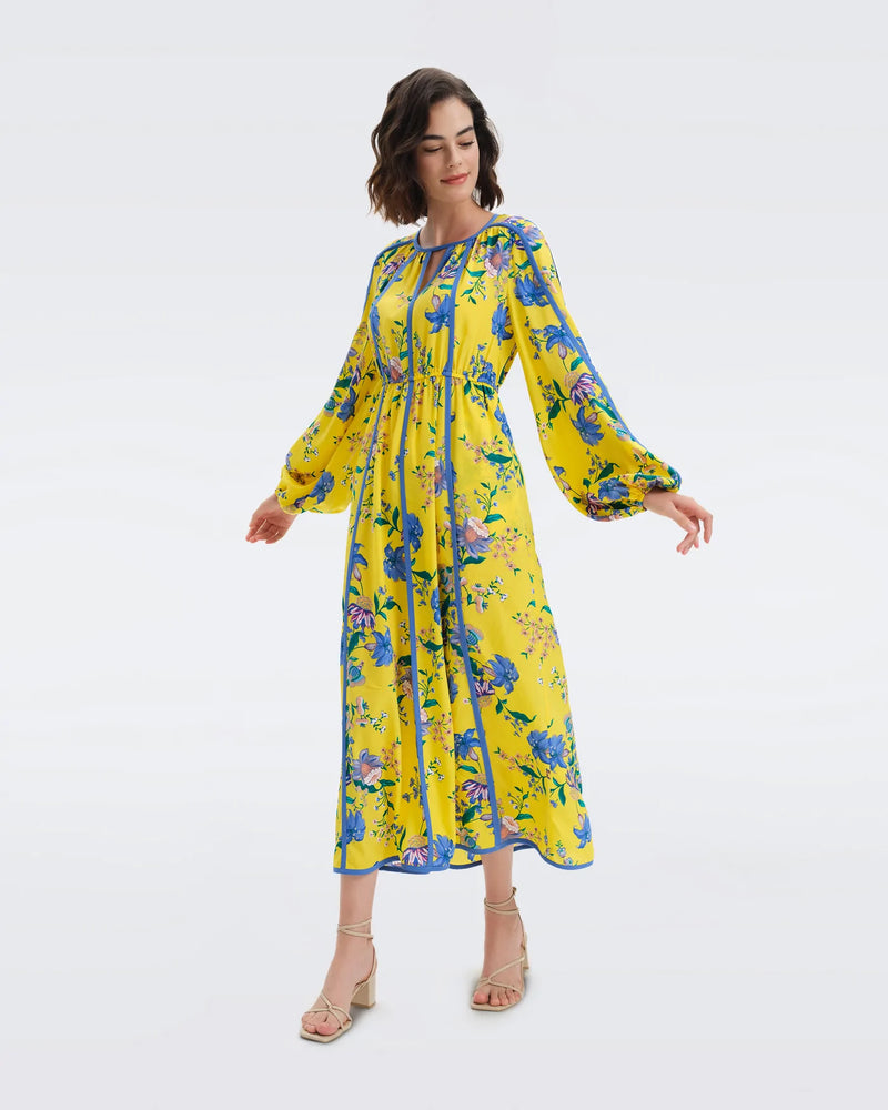 DVF Scott Dress