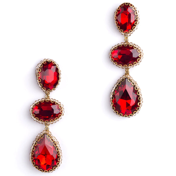 Hadlee Earring