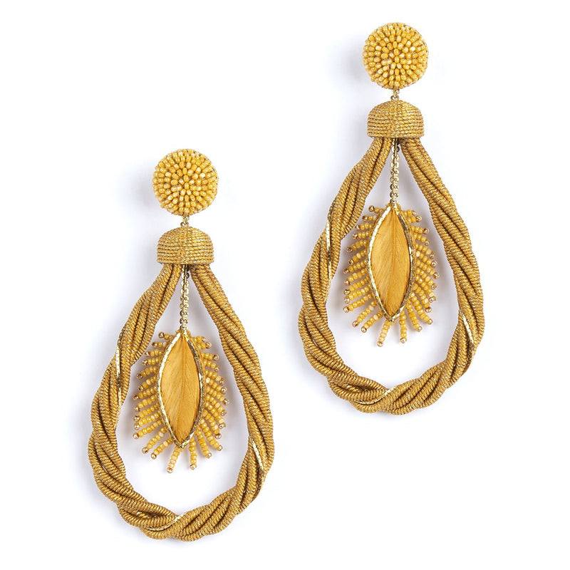 Mishka Earrings