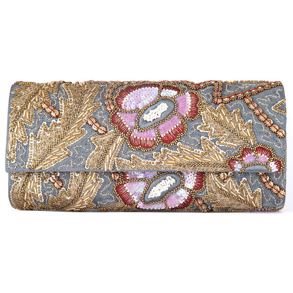 Wilder Clutch - Pink