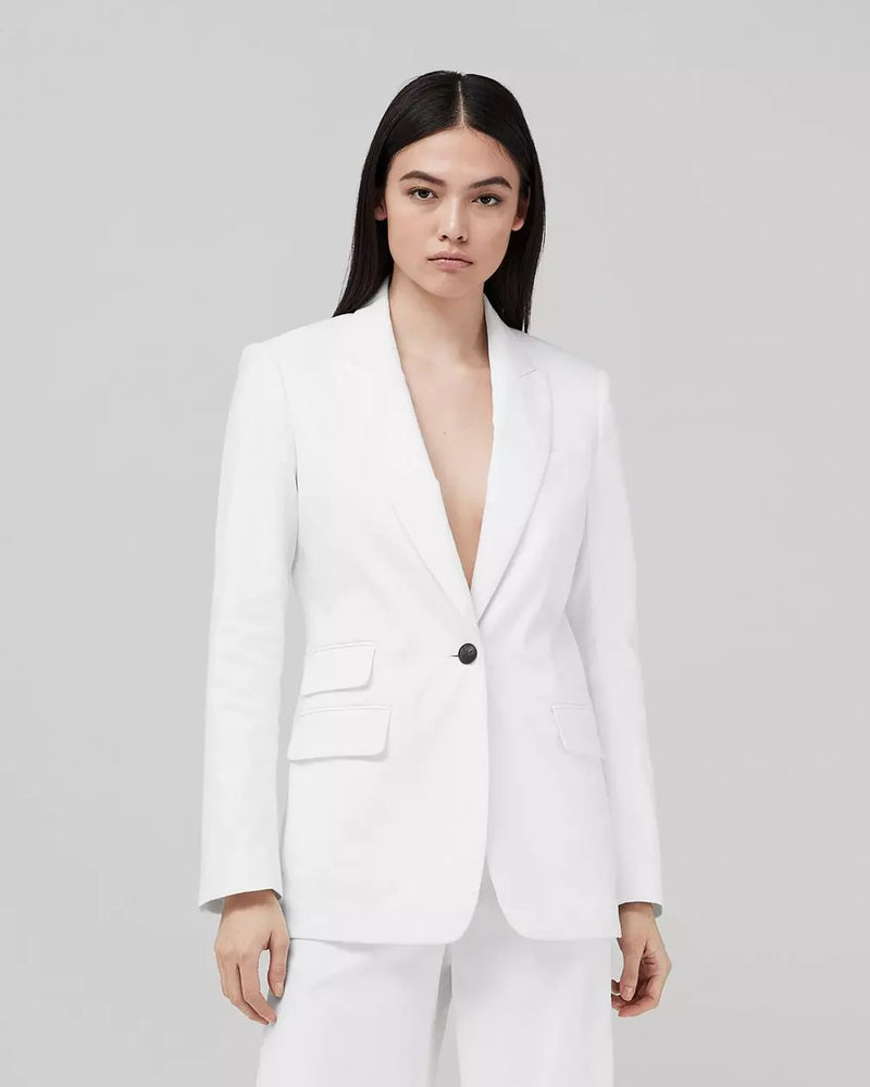 Foster Linen Blazer