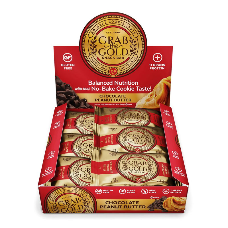 Grab the Gold Snack Bar
